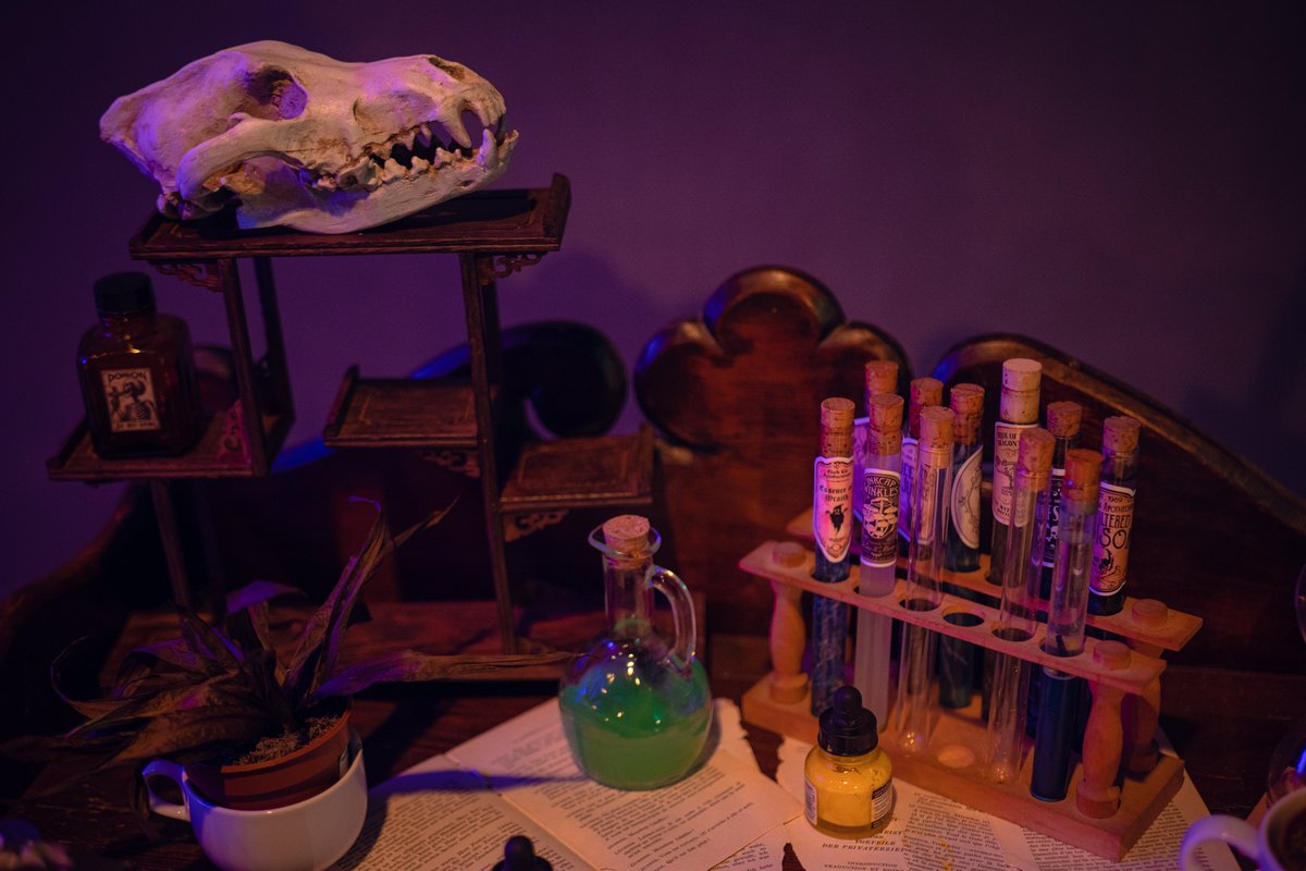 CelldiaExp's tweet photo. 🎃 Retour en images de la Halloweek 2024

Pour cette nouvelle édition nous avons organisé :

🐺 Le Loup-Garou Immersif Spécial Folklore Japonais
🏚 Le JDR Naberus

Team Loup-Garou Immersif ou plutôt Team JDR Naberus ? 🤔 https://t.co/UQWtY7nOrc
