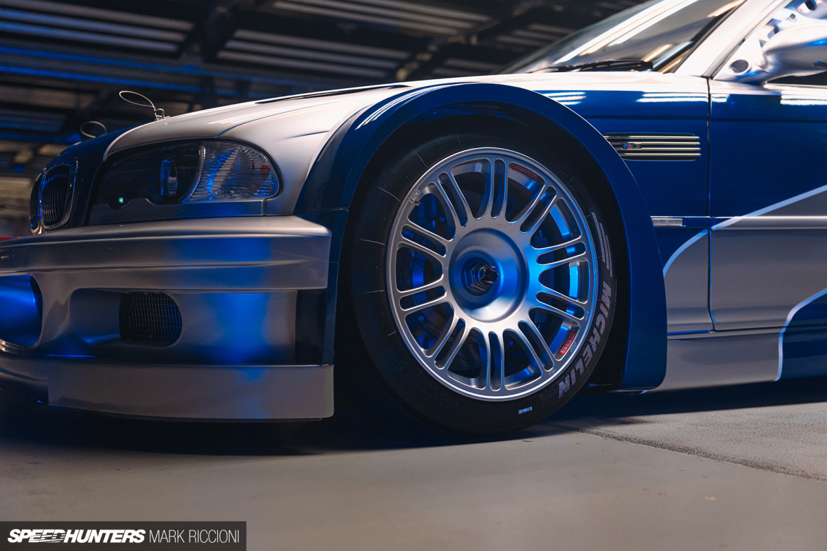 JsLockload's tweet photo. To celebrate #NFS30 and the launch of Need for Speed Unbound Vol 9, we've teamed up with the legends @BMW and they have recreated the ICON that is the #MostWanted BMW M3 GTR in real life..
Gorgeous is an understatement๐คค Full #Speedhunters breakdown here! https://t.co/qXVNYR1uZf https://t.co/bvYgKVJOfH