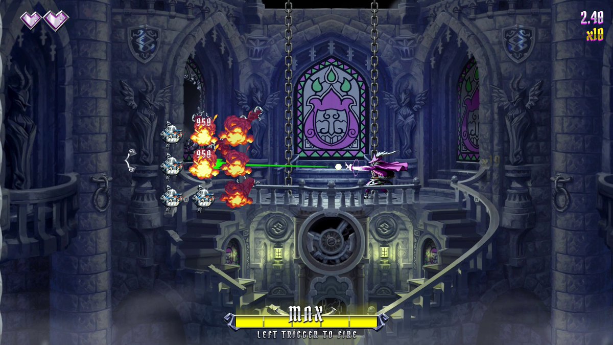 D-Pad Studio | Owlboy | Vikings On Trampolines tweet media