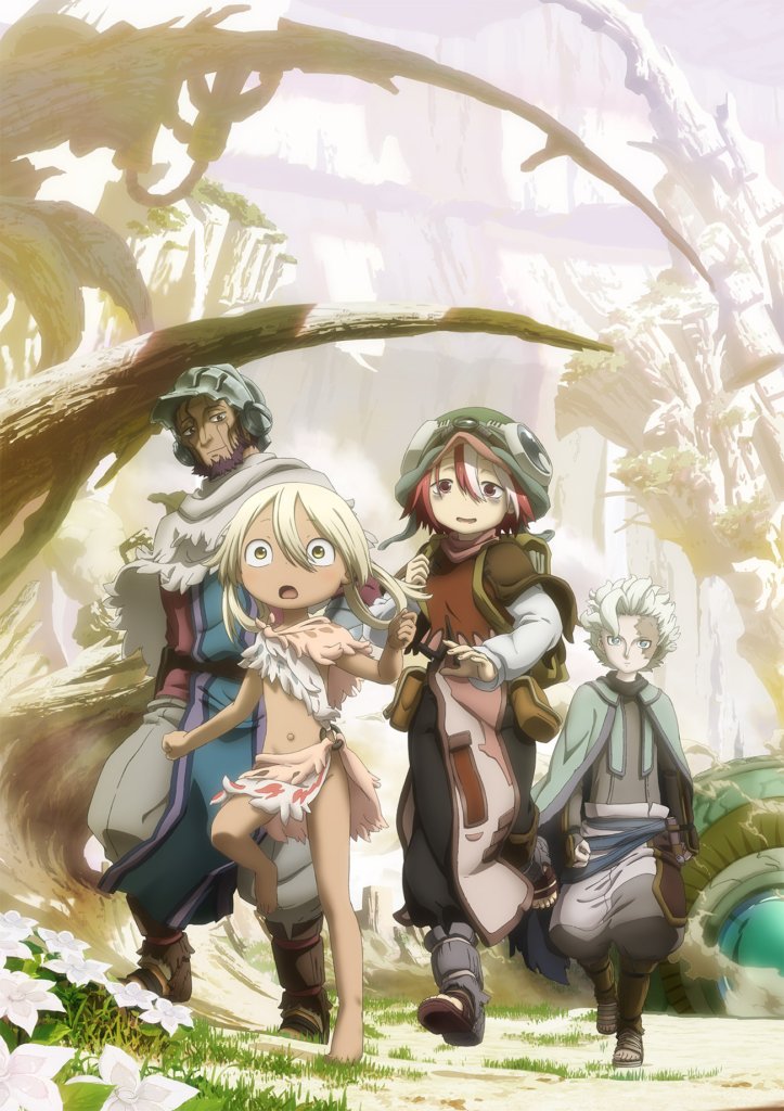 MBoss_120's tweet photo. @Hiro__47 En serie : Katanagatari / Devilman Crybaby / Made in Abyss
En film : the king of thorn https://t.co/Xjhv3DlXY3