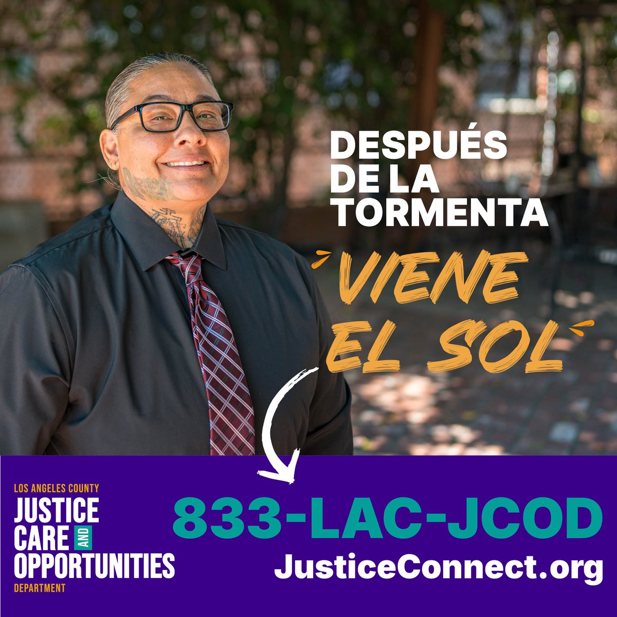 LA County Justice, Care & Opportunities Department tweet media