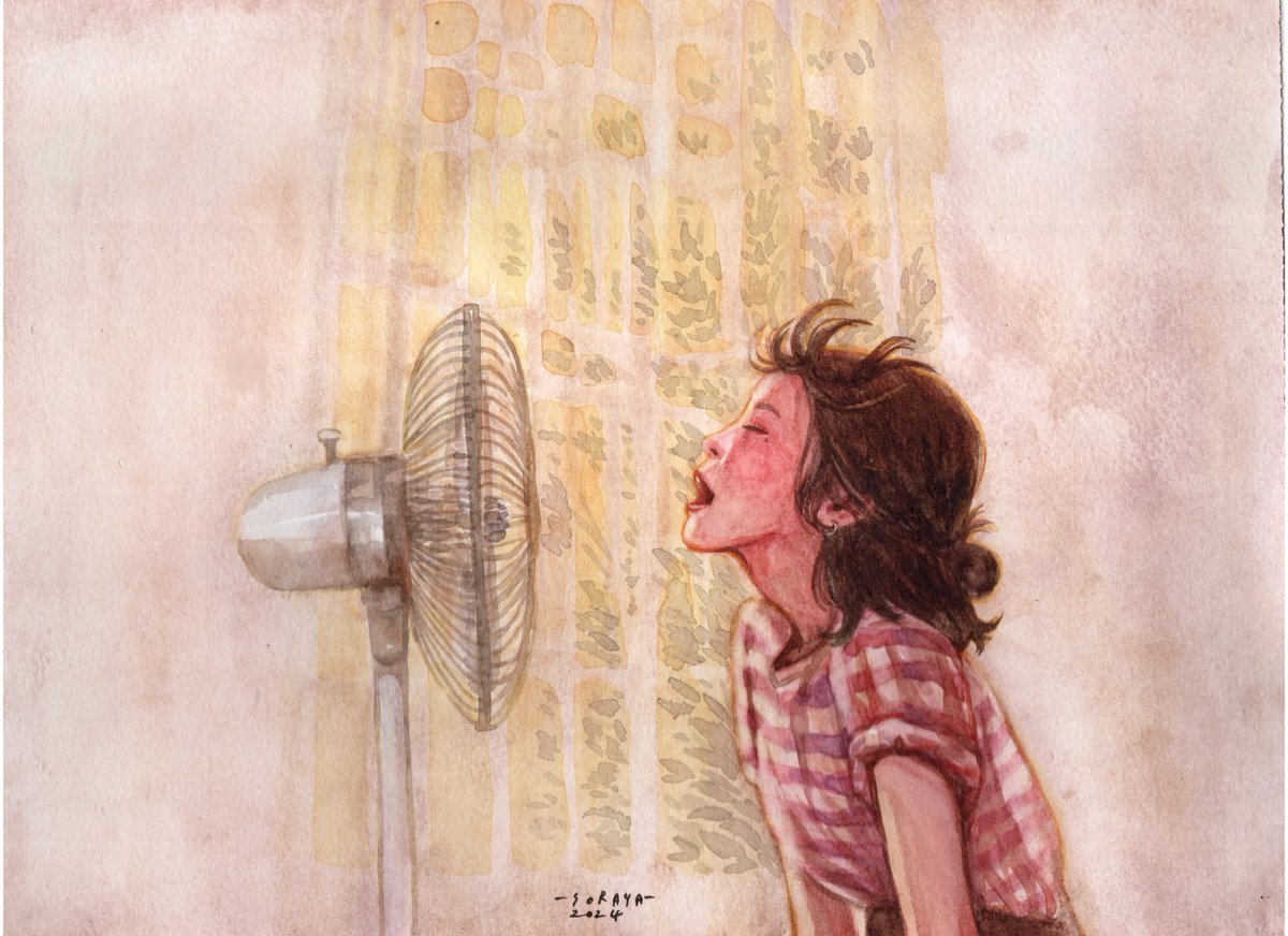 " March "

Learn to adapt to the environment simply, find happiness from things around you and prepare to deal with changes that will always happen