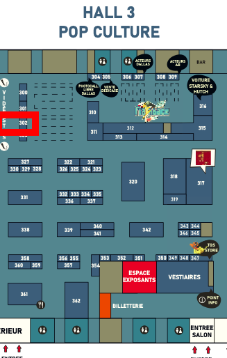 db_times's tweet photo. Pour rappel, on sera ce weekend à la TGS, de Toulouse, les 30 novembre et 1er décembre 😉
Voici où nous trouver : 
►https://t.co/nGAiolLdhF 

À ce weekend 😁

#DBTimes #Convention #LeoEtMax https://t.co/2ElyltrRQR