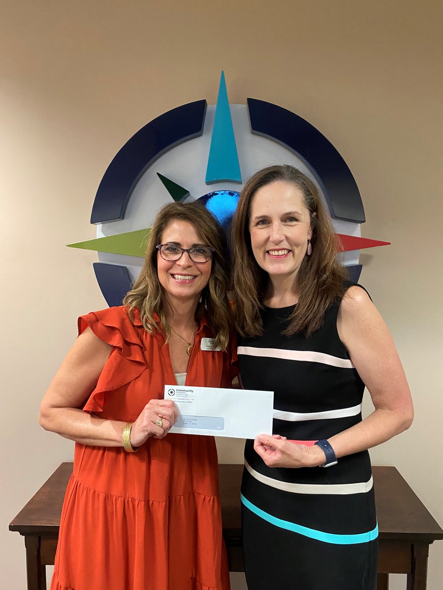 Community Foundation of Greater Huntsville tweet media