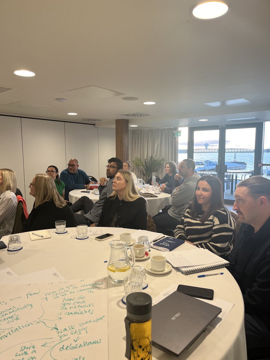 Justine Blomeley (@justineblomeley) on Twitter photo Another great start to the Place based work with Sefton this afternoon. Insightful to have colleagues from <a href="/TraffordCouncil/">Trafford Council</a> sharing their learning <a href="/GMMoving/">Greater Manchester Moving</a> with humility and practical ideas <a href="/MerseysideSport/">M S P</a> <a href="/Sport_England/">Sport England</a> Another great start to the Place based work with Sefton this afternoon. Insightful to have colleagues from <a href="/TraffordCouncil/">Trafford Council</a> sharing their learning <a href="/GMMoving/">Greater Manchester Moving</a> with humility and practical ideas <a href="/MerseysideSport/">M S P</a> <a href="/Sport_England/">Sport England</a>