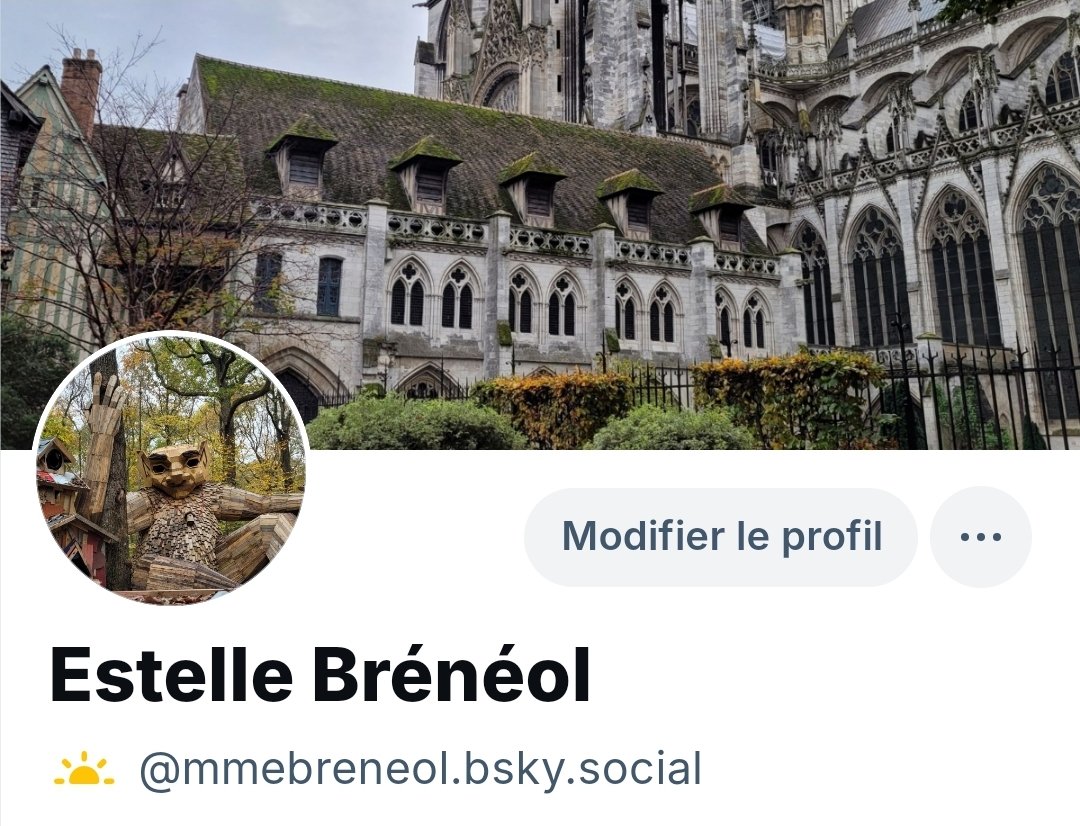 Changement de support, rdv sur bsky 🤗