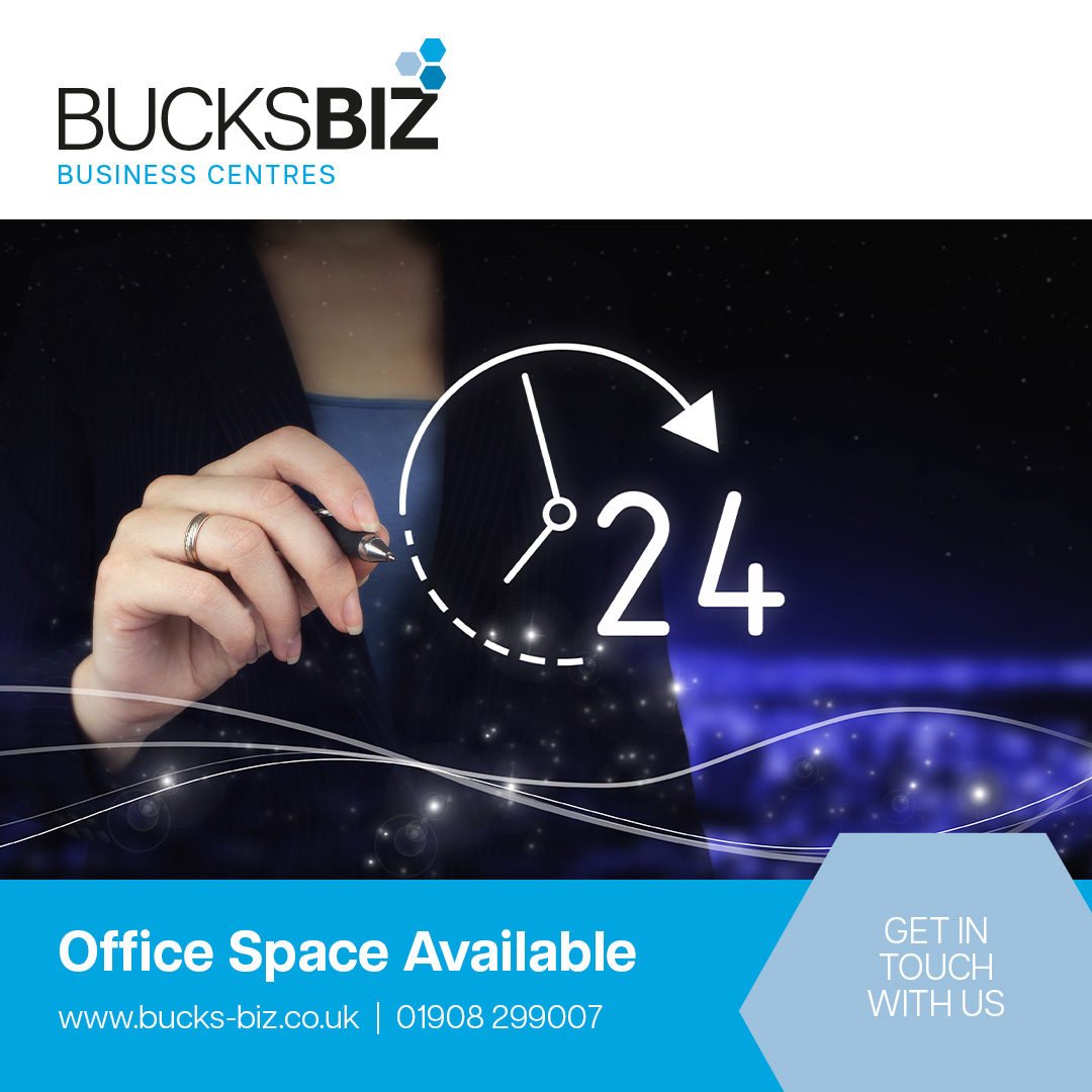 Our Denbigh Business Park has 24-hour CCTV coverage of all common areas, and security patrols.

We’re flexible on space, never on the security of your business premises.

Contact us to find your next office space:

☎️ 01908 29907
📧 info@bucks-biz.co.uk
💻 bucks-biz.co.uk