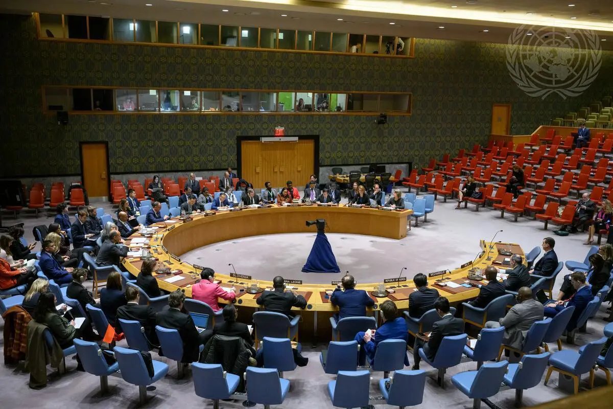 SwitzerlandUN (@swiss_un) on Twitter photo 2024 is one of the deadliest years on record for humanitarian workers.
#UNSC:🇨🇭urgently called States to implement Resolution 2730 on the protection of humanitarian &🇺🇳personnel.
#IHL is crystal clear: humanitarian and <a href="/UN/">United Nations</a> personnel must be protected. 2024 is one of the deadliest years on record for humanitarian workers.
#UNSC:🇨🇭urgently called States to implement Resolution 2730 on the protection of humanitarian &🇺🇳personnel.
#IHL is crystal clear: humanitarian and <a href="/UN/">United Nations</a> personnel must be protected.