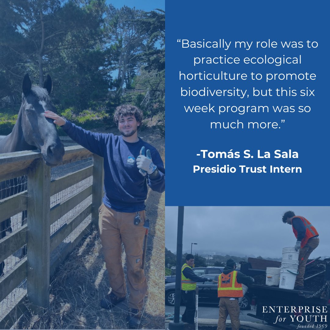 Enterprise for Youth tweet media