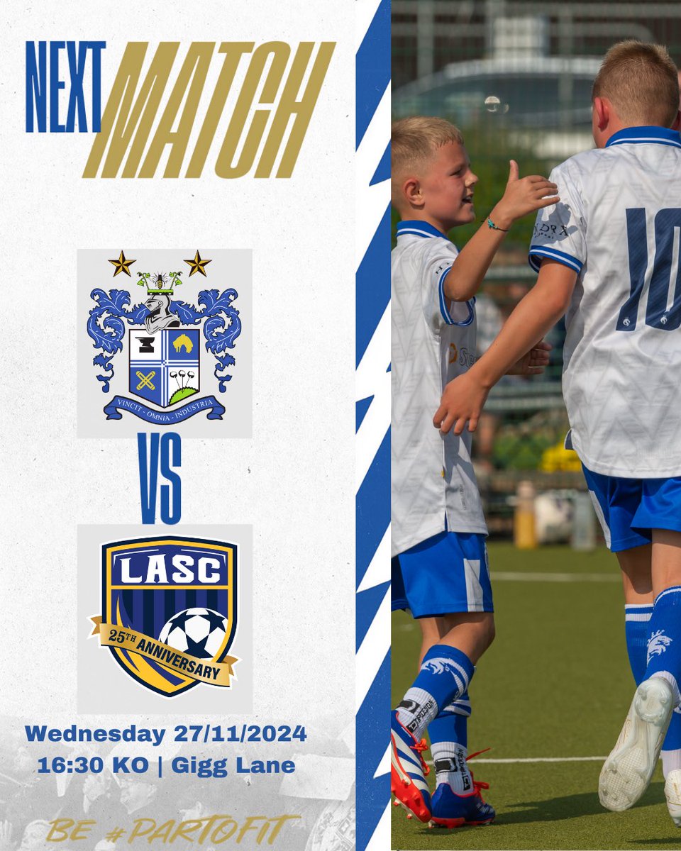 Bury FC Juniors u11A tweet media