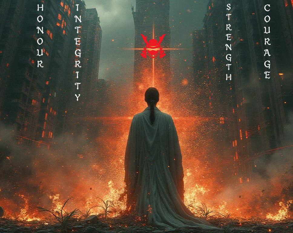 web4victor's tweet photo. @ShogunRaiderr @Solana_Emperor $Shogun is an empire of vast crypto utilities.

#Shogun #memecoins https://t.co/M5SB1FnXzY