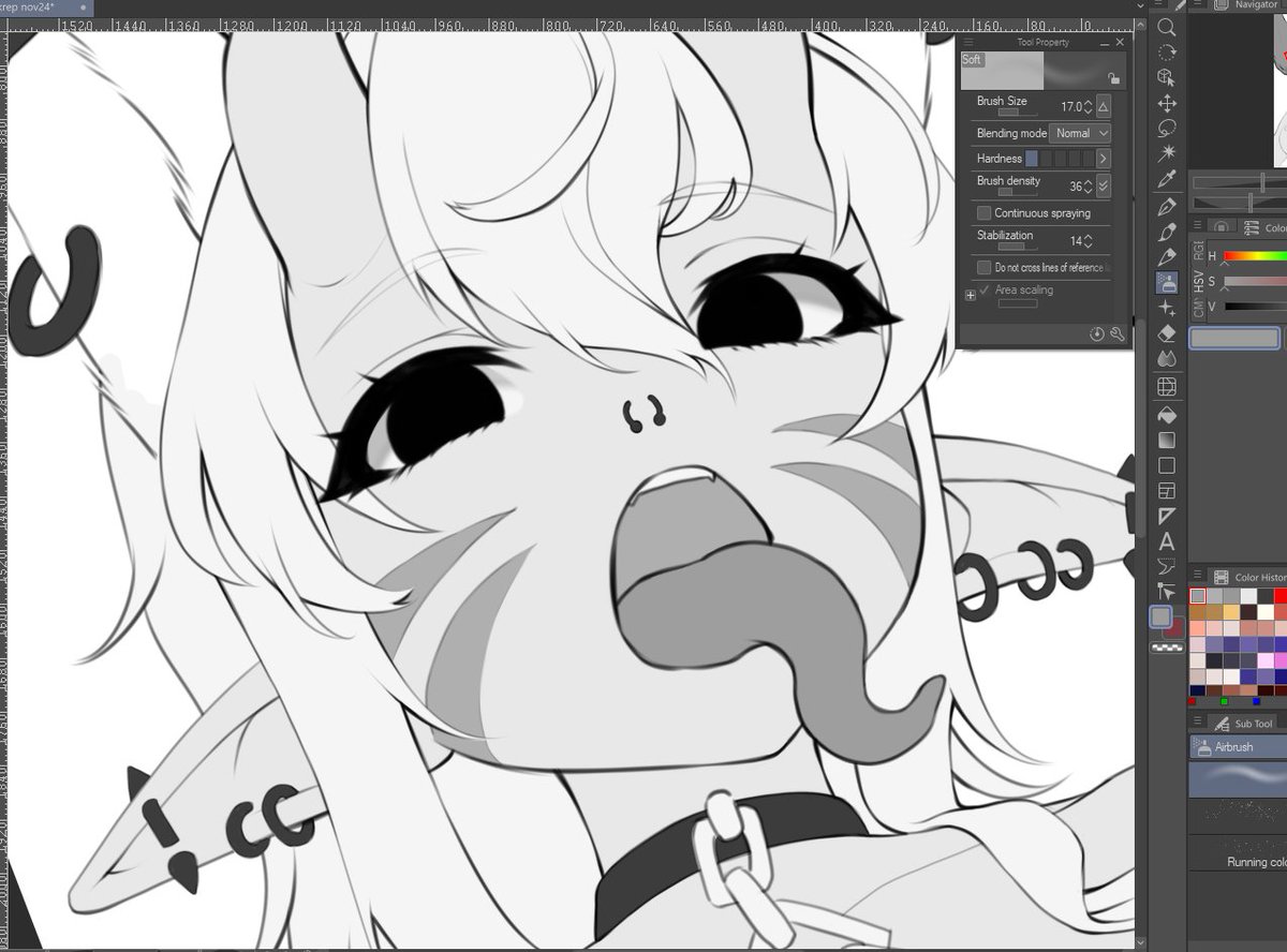 Pepper0nii_Chan's tweet photo. wip 👅

[ #pepwip #pepart #wip #art #artcommissions #commissions ] https://t.co/mulo0FSxoR
