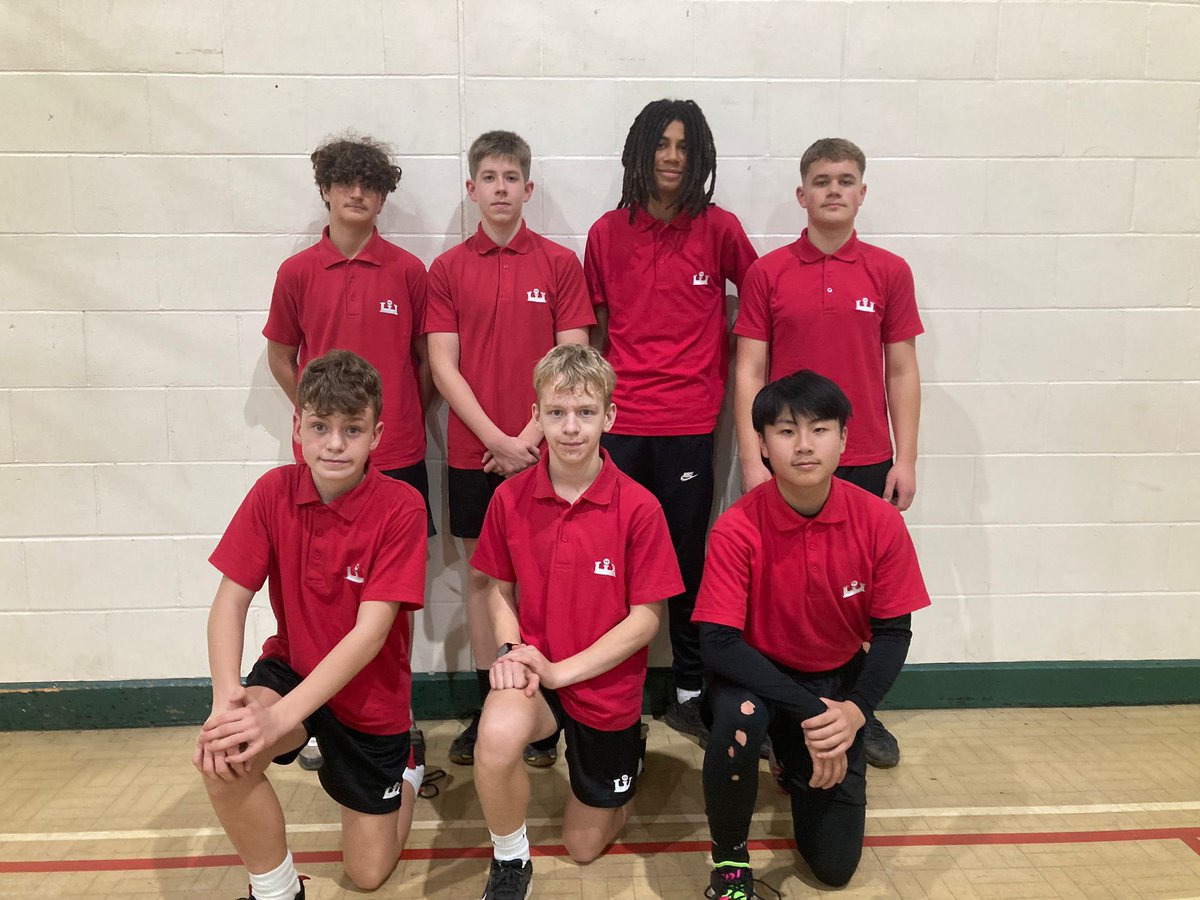 kesacademy's tweet photo. More opportunities 🙌
Two more fantastic West Norfolk Schools tournaments 🏀
Well done to year 8🥇 and year 10 🥉
Great effort fellas 👏👏
#forthree https://t.co/30DgwOALqU