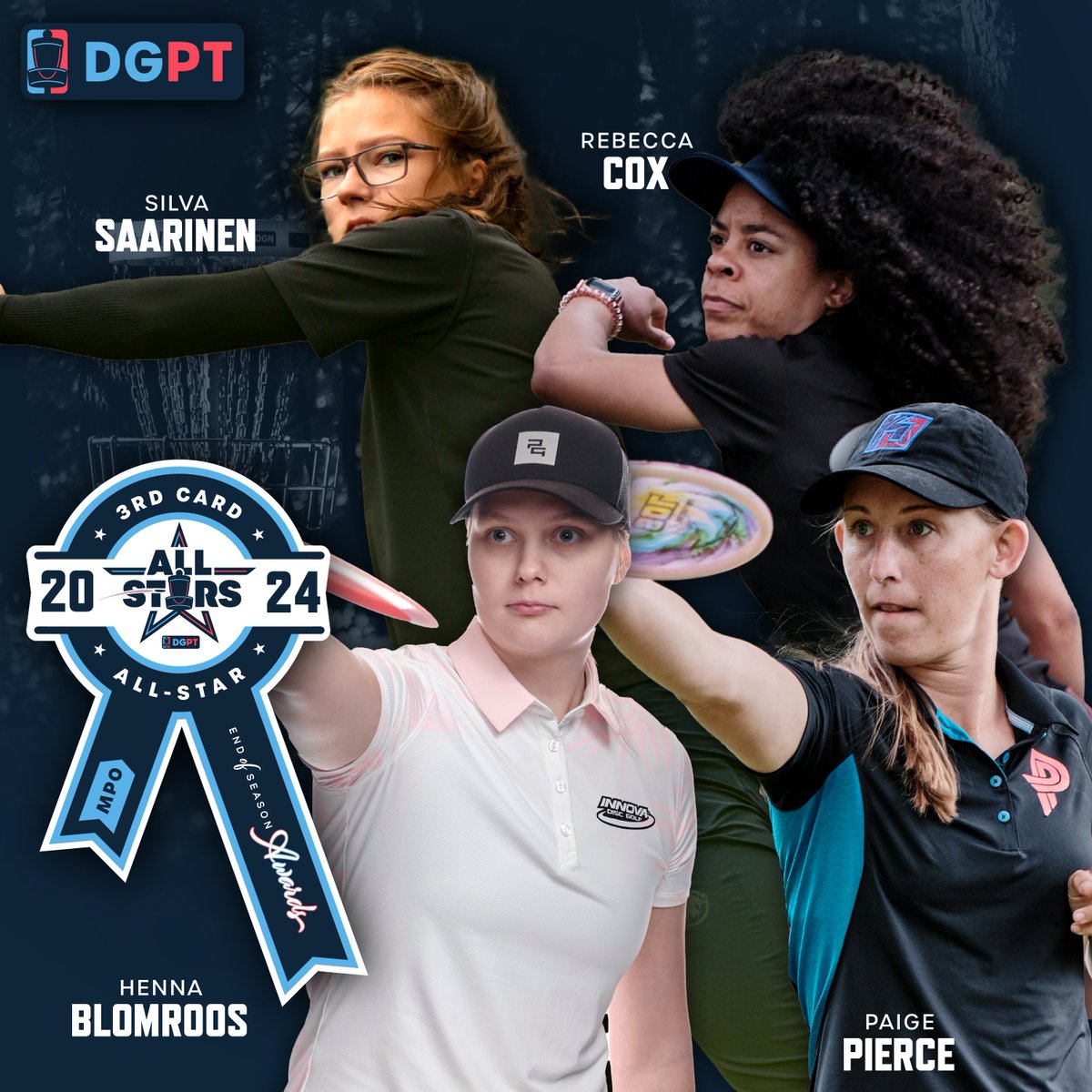 Disc Golf Pro Tour tweet media