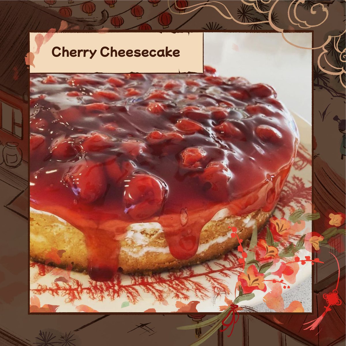 gumsmarts's tweet photo. TL Cleanse✨ Happy National Cake Day 🧁🥮🍰! Feast your eyes on these Scrumptious treats made by our Writer/Narrative Designer @DebChantson 

 #Explore #NationalCakeDay #StickyBrainStudios #CakeDay #Baking #Treats https://t.co/4Y3AuvaaAH