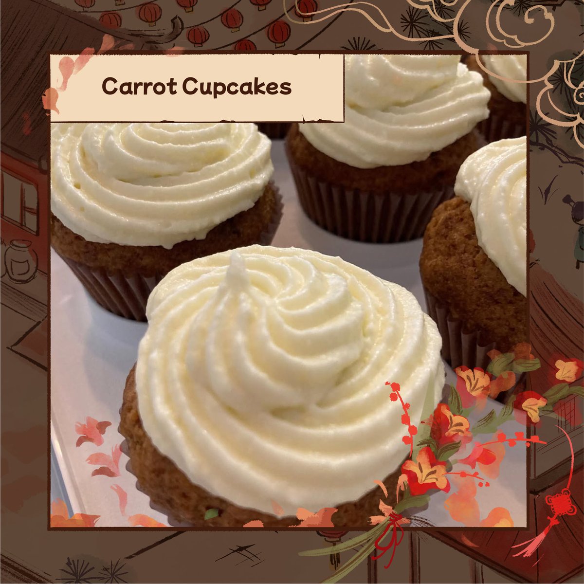 gumsmarts's tweet photo. TL Cleanse✨ Happy National Cake Day 🧁🥮🍰! Feast your eyes on these Scrumptious treats made by our Writer/Narrative Designer @DebChantson 

 #Explore #NationalCakeDay #StickyBrainStudios #CakeDay #Baking #Treats https://t.co/4Y3AuvaaAH