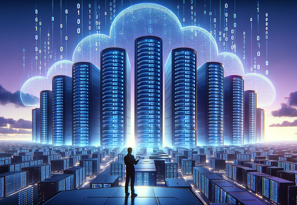 centralserver's tweet image. 🚀 Quem tem um servidor dedicado, pode ficar sem nenhum. Quem tem um cloud server, sempre terá um!
Saiba como as soluções de #cloudcomputing da Central Server garantem eficiência e resiliência para o seu negócio: centralserver.com