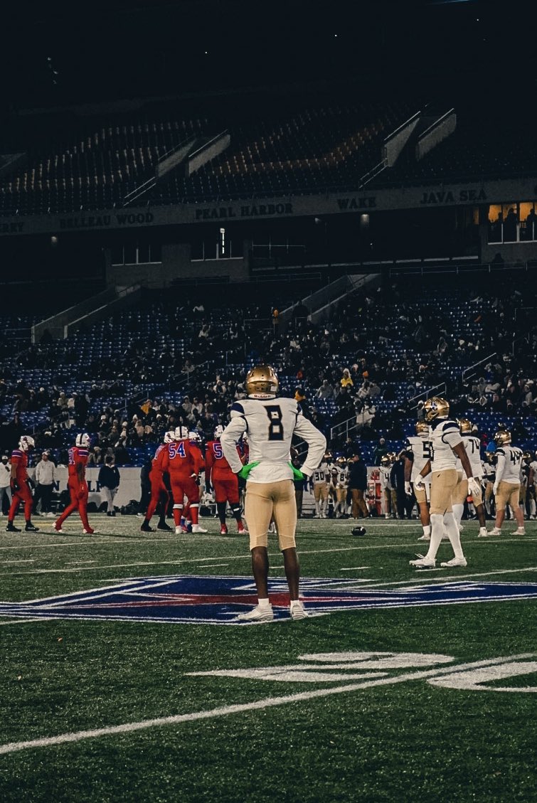 Blessed to be named All WCAC 2nd team! <a href="/gcfootball/">GC Football</a>