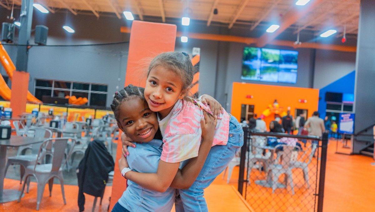 GOODProjectsDC's tweet photo. Bouncing into brighter futures! Our kids had an incredible time at Sky Zone, a perfect mix of fun and teamwork. Your support makes this possible!
Learn how to get involved at https://t.co/5YnTMGzwRP!
#goodprojects #fieldtrip #kids #fun #experiences https://t.co/2WiCFMFjwa