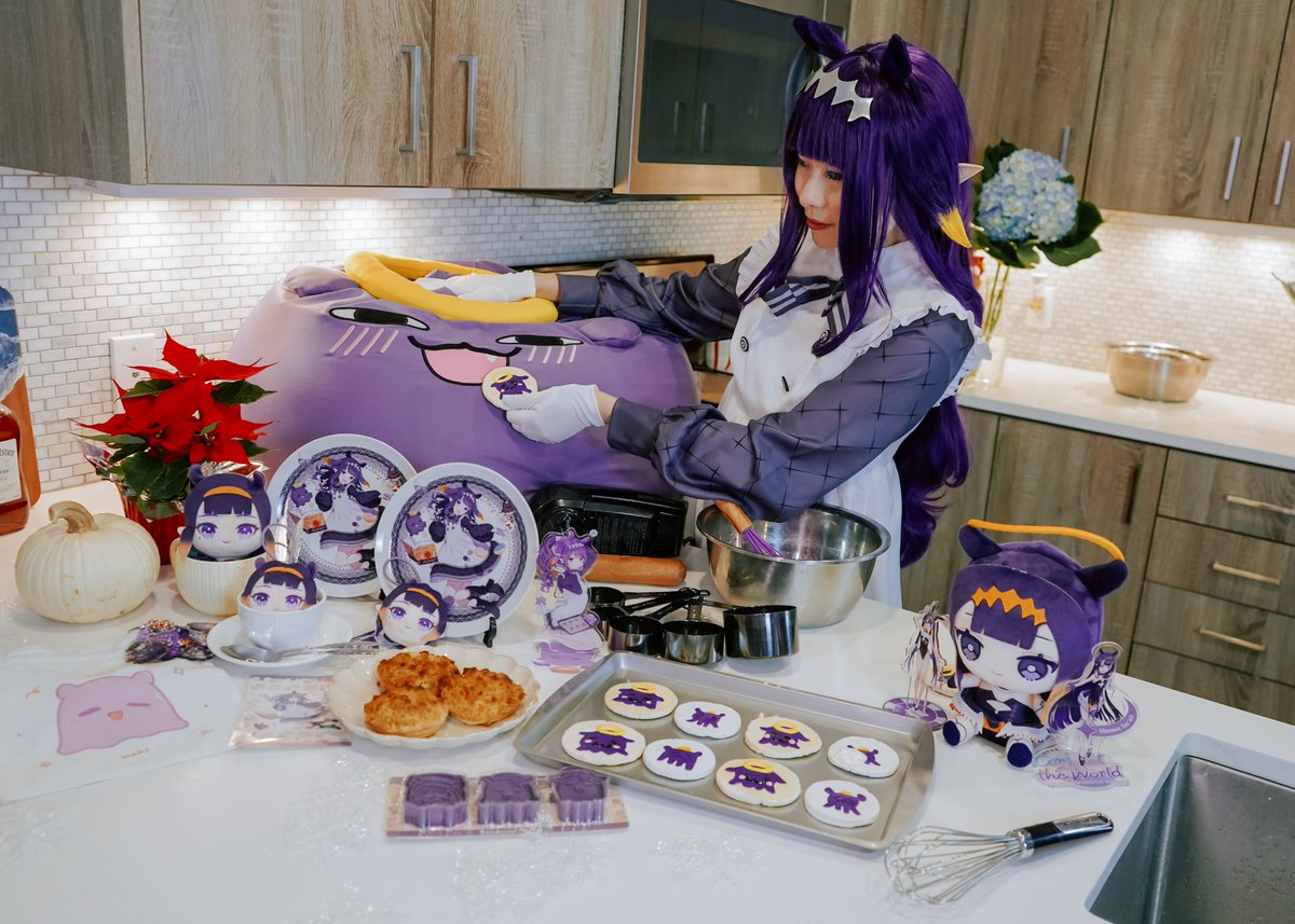 54yu_hsuan's tweet photo. if I feed a takodachi a takodachi cookie is that cannibalism
๐ท@miniyeou
#letinacook #inART #Ninomaeinanis https://t.co/aiGEKY2GVH