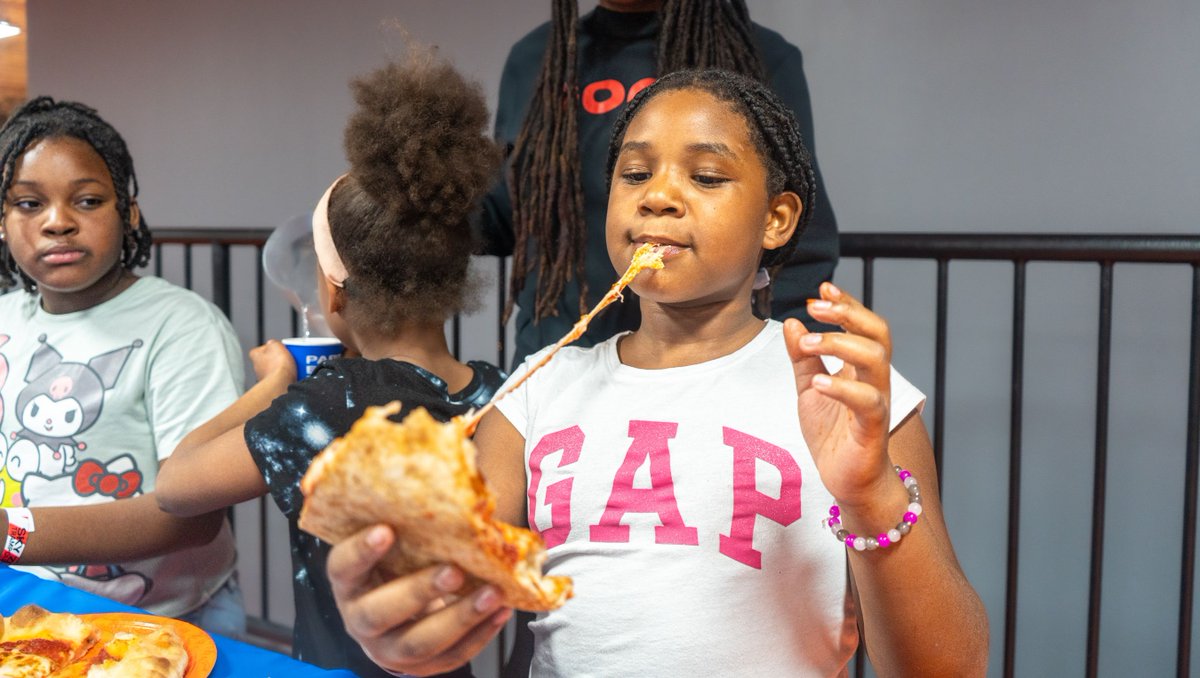 GOODProjectsDC's tweet photo. Bouncing into brighter futures! Our kids had an incredible time at Sky Zone, a perfect mix of fun and teamwork. Your support makes this possible!
Learn how to get involved at https://t.co/5YnTMGzwRP!
#goodprojects #fieldtrip #kids #fun #experiences https://t.co/2WiCFMFjwa