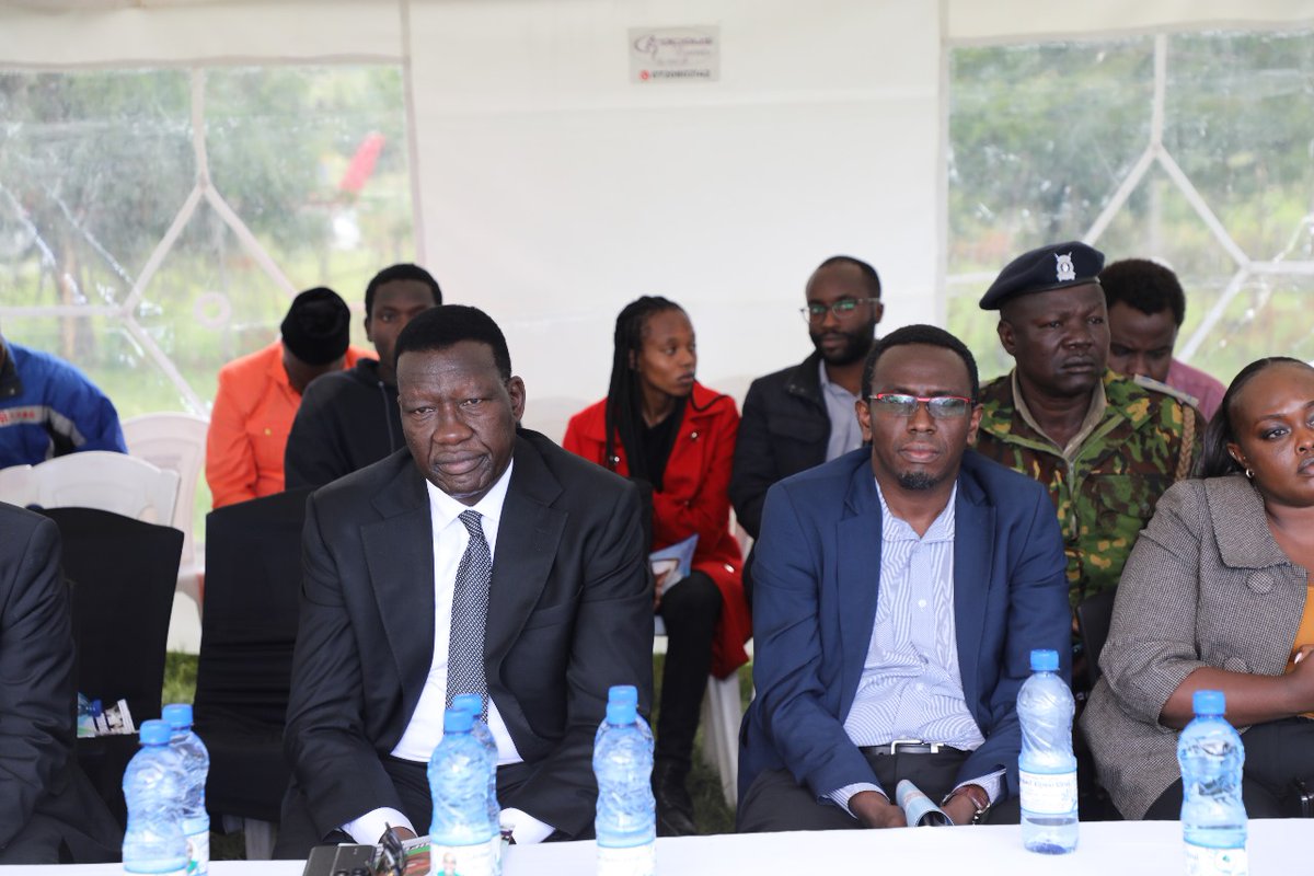 Today, we bid a sorrowful farewell to the late Bethwel Kirui in Siwot Village, Keringet Ward, who passed on last week. Our thoughts and prayers are with his family, friends, and the community during this difficult time.  
facebook.com/share/p/129fjo…