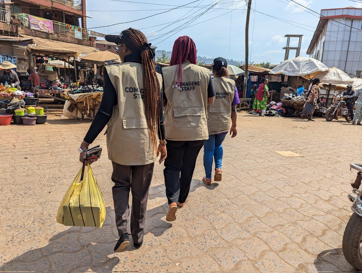 comagend cameroon (@actiongender) on Twitter photo Join us to fight #HIV stigma and #malaria, we are hittx the streets to create awareness & promote compassion on issues of #HIV. Breakx the silence 2️⃣ ensure everyone is treated with respect regardless of their #HIV status. Coz it's possible to live in a stigma 🆓 🌎 <a href="/HerVoiceFund/">HER VOICE FUND</a> Join us to fight #HIV stigma and #malaria, we are hittx the streets to create awareness & promote compassion on issues of #HIV. Breakx the silence 2️⃣ ensure everyone is treated with respect regardless of their #HIV status. Coz it's possible to live in a stigma 🆓 🌎 <a href="/HerVoiceFund/">HER VOICE FUND</a>