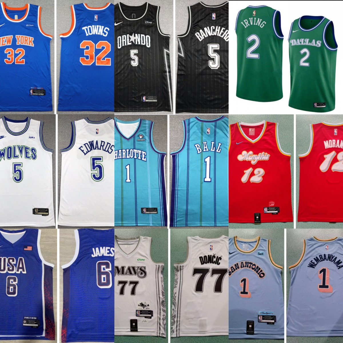 Retro Jersey Shop tweet media