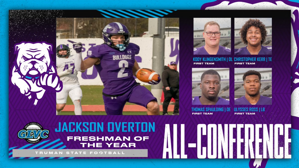 Truman Athletics tweet media