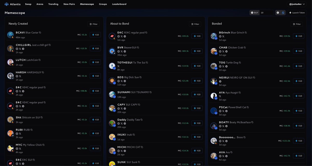 Atlantis 🔱 tweet media