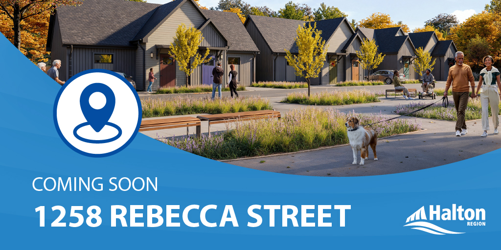RegionofHalton's tweet photo. ๐ข Construction has started at 1258 Rebecca St in #OakvilleON! ๐ง This project will bring 14 new supportive housing units for seniors. We will continue to support getting #MoreHomesBuiltFaster for those who need it most in #HaltonON.
Learn more: https://t.co/1iuWAiM5tj ๐ https://t.co/qJ3wPlIvN5