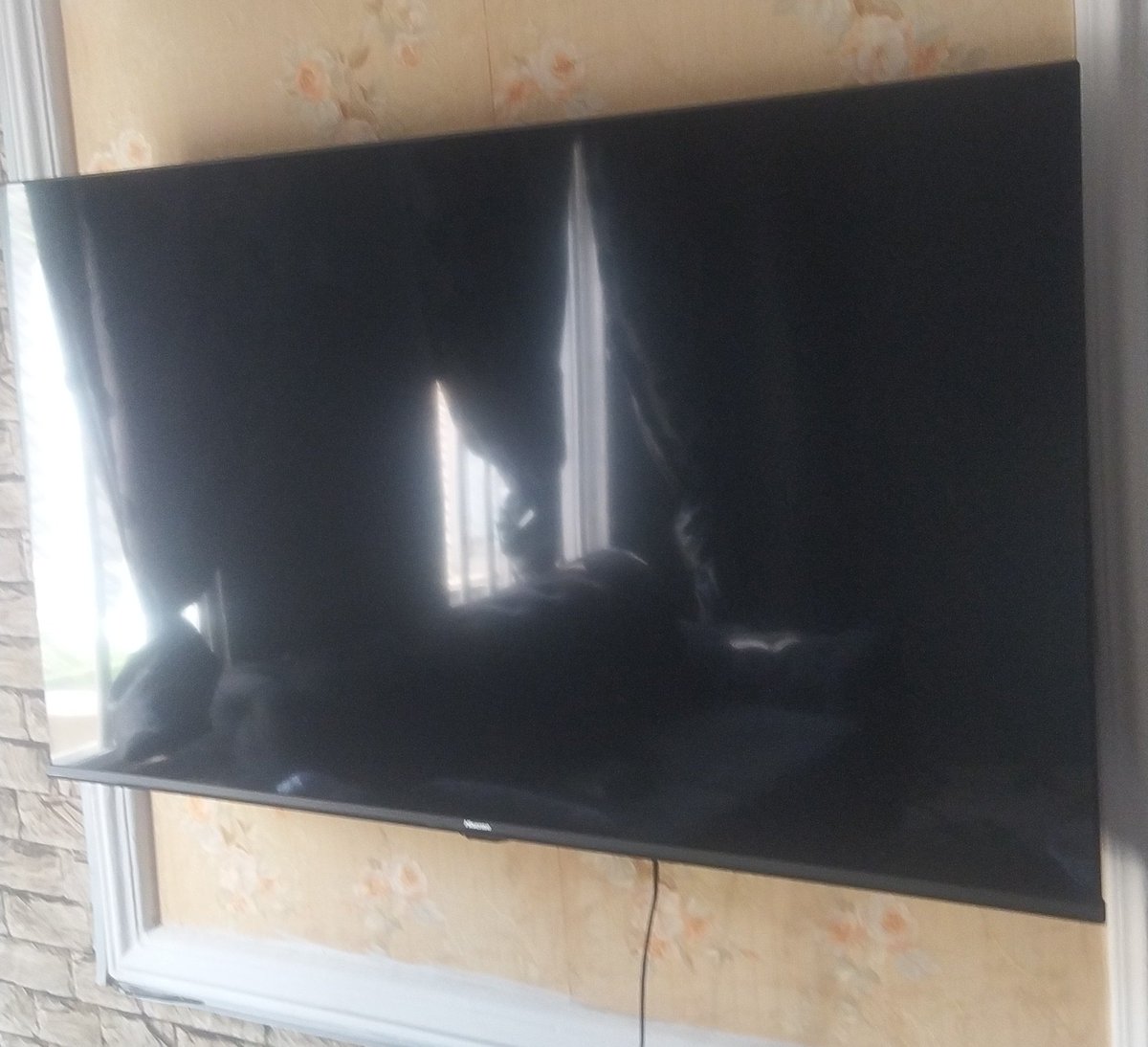 JAESulyman's tweet photo. Japa sales: 50 inches Hisense TV for sale
Working perfectly.
Location: ikotun Lagos 
1 year used..
Receipt available 
Price:300k https://t.co/OUOS3pJk0g