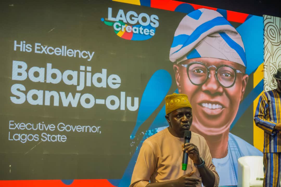 Mr_JAGs's tweet photo. Today, I attended the maiden edition and launch of #LagosCreates initiative, organized by Kosher Ideas together with the Lagos State Government, to train, empower and help young creators across Lagos State to achieve their goals and aspirations.
I was also privileged to be on a panel with my Hon. Commissioner of Information, Mr @gbenga_omo and other great speakers on the role of Content Creators in Nation Building.
THEME: “Inspiring Creativity, Empowering Lagos”
Event was held today at the Ballroom, Federal Palace Hotel, Victoria Island, Lagos.
#LagosCreates2024
@jidesanwoolu @FunkeTega