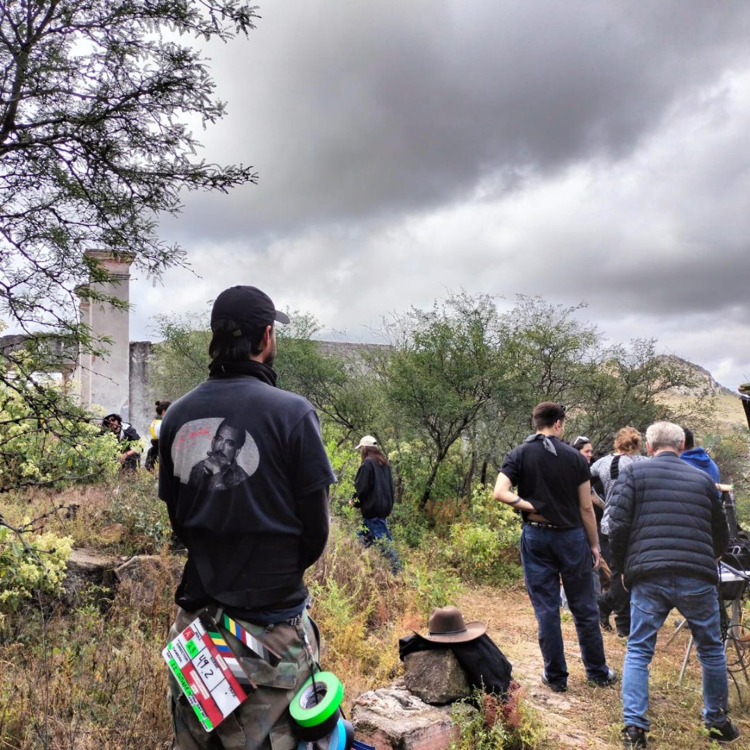 Escuela Superior de Cine tweet media