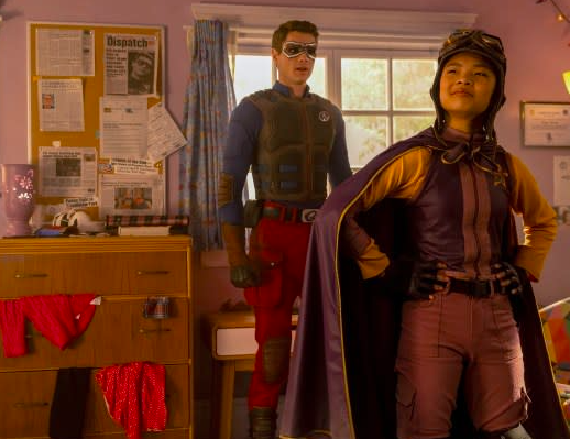 filmmusicrep's tweet photo. 'Blood of Zeus' composer Paul Edward-Francis scores Paramount+/Nickelodeon's 'Henry Danger: The Movie' starring Jace Norman, Sean Ryan Fox, Ella Anderson, Michael D. Cohen &amp; Frankie Grande. https://t.co/AB3Ywi8yzH https://t.co/7NZkF6JtoY