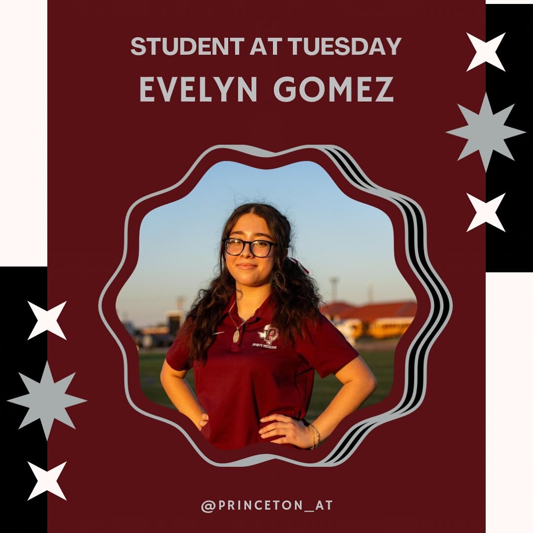 It may be Thanksgiving break but the grind never stops! This week’s SAT Tuesday goes to junior, Evelyn! See what she thinks of being an SAT here. #SATtuesday #liveagreATstory #princeton_at instagr.am/p/DC2HTOev3ZD/