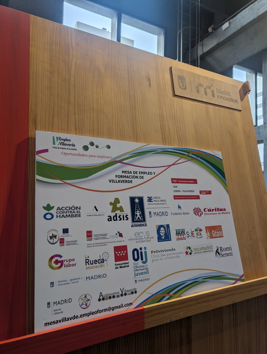 La Rueca Asociación tweet media