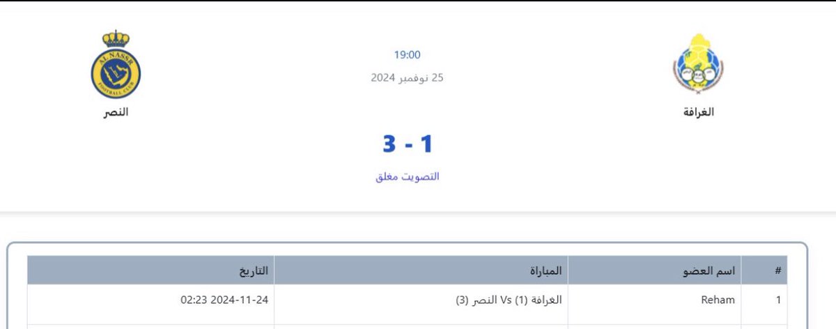 Abu_M_S_K's tweet photo. 💯💯💯💯💯🎁🎁🎁🎁🎁🎁
الفائز في تصويت #النصر_الغرافة
كوبون ب💯ريال
#Reham https://t.co/73pX1AYTiK