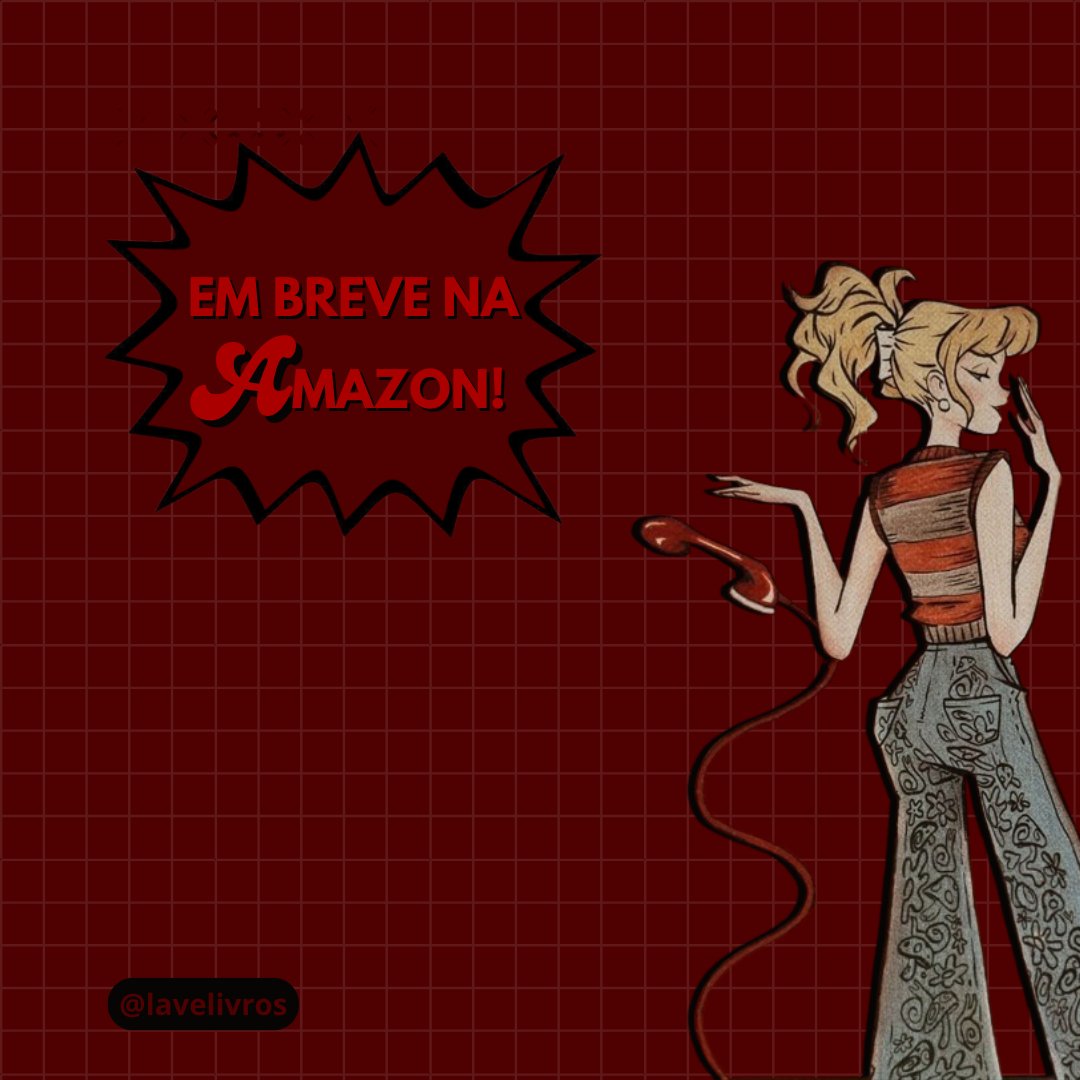 dontsmils's tweet photo. leria o livro pela sinopse?

Quase Vilã chega em breve na Amazon ! https://t.co/6cUdCFooH4