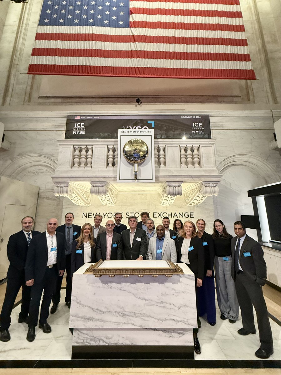 IonQ_Inc's tweet photo. IonQ and ID Quantique hosted an event @NYSE exploring the transformative impact of quantum technologies on financial services institutions.
The discussion delved into the practical applications and potential of quantum-driven solutions, addressed cybersecurity challenges, and provided participants with deeper insights into the rapidly evolving field of quantum technologies.