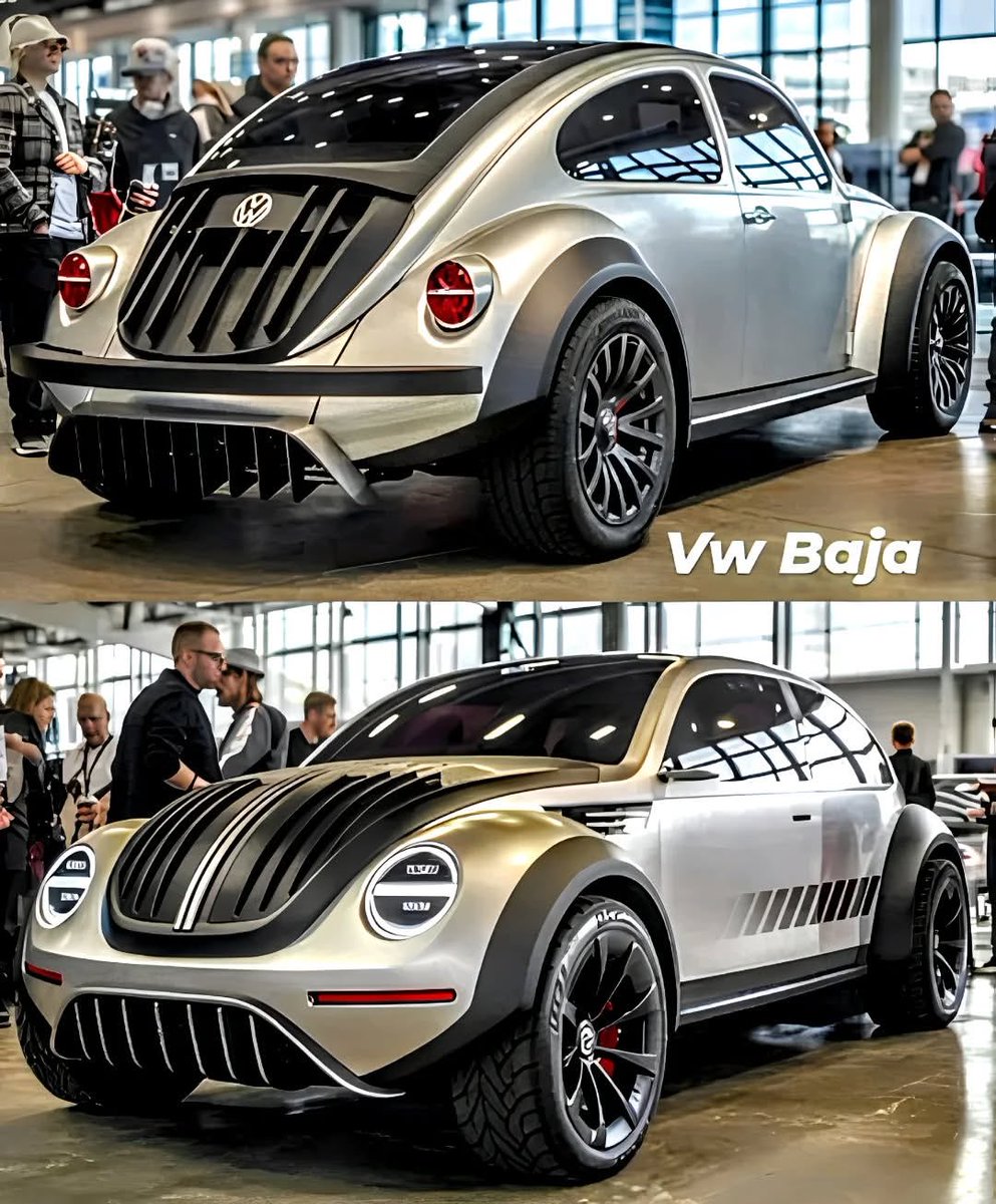 jerrymonteverde's tweet image. Oigan, va a revivir el vocho? #EsPregunta 👀