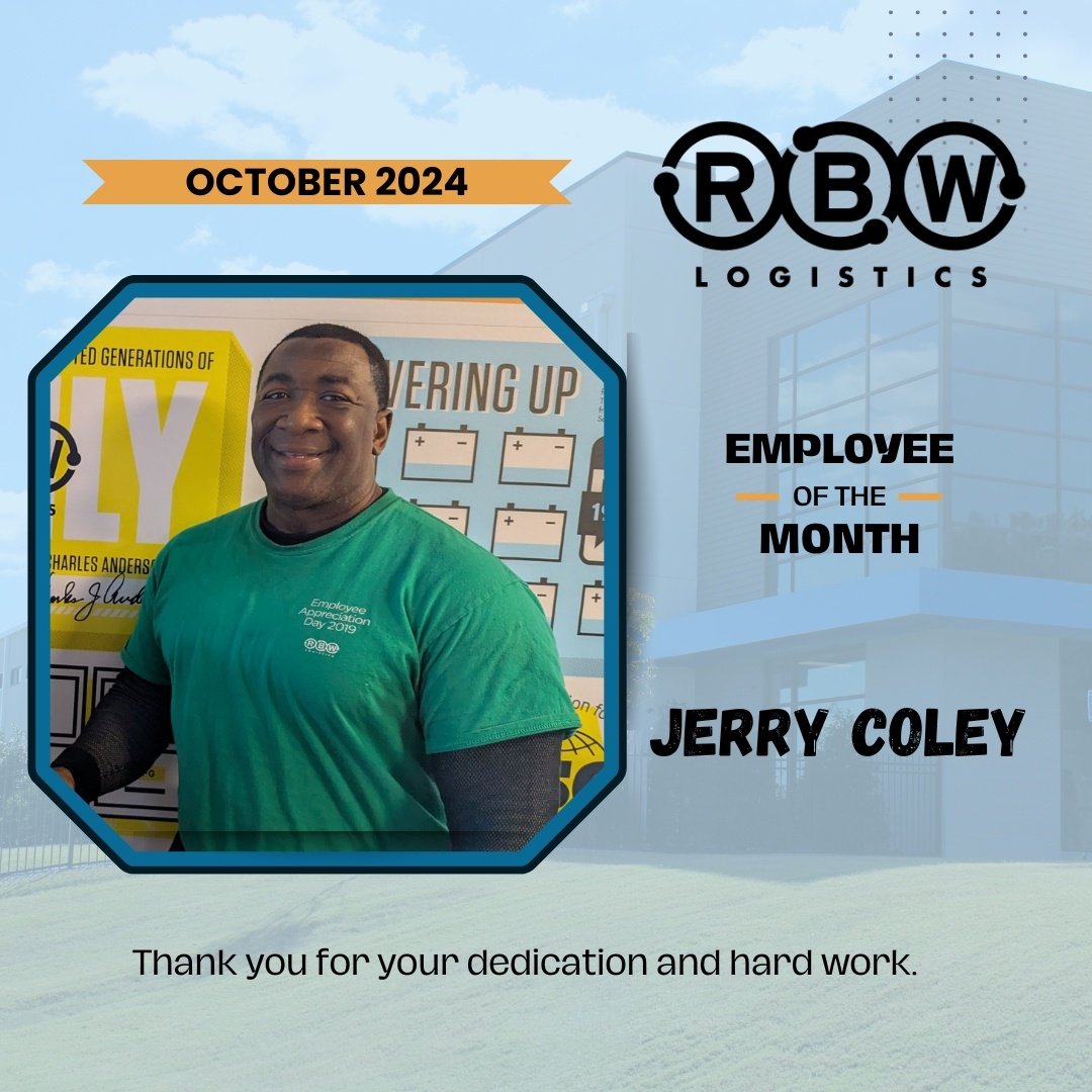 RBW Logistics tweet media