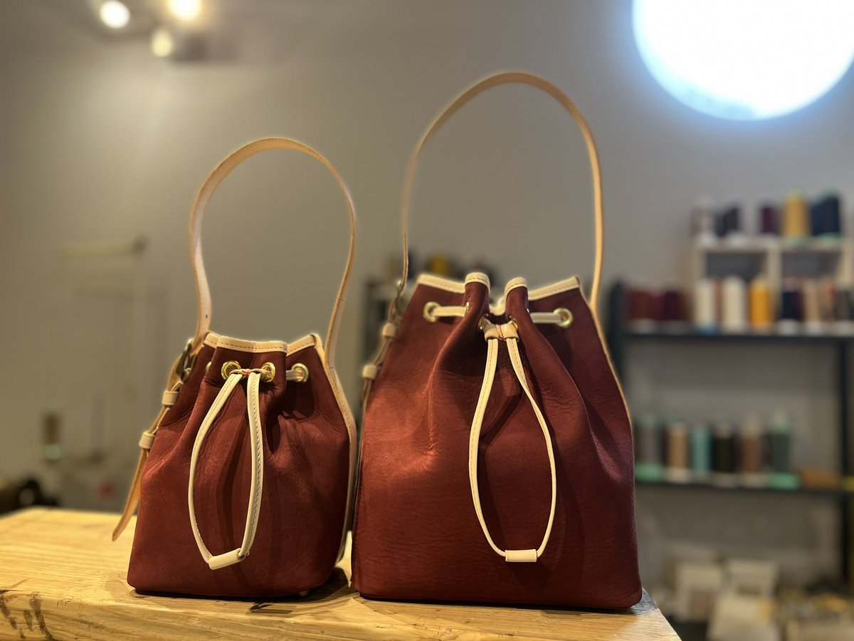 89289鞄製作所 tweet media