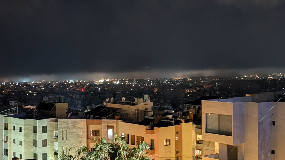 Le cessez-le-feu prendra donc effet demain matin à 10:00. En attendant, Beyrouth est une ville morte, déserte. 
L'armée israélienne en a-t-elle fini pour aujourd'hui ? Rien n'est moins sûr.