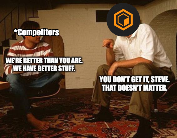 Core Intern tweet media