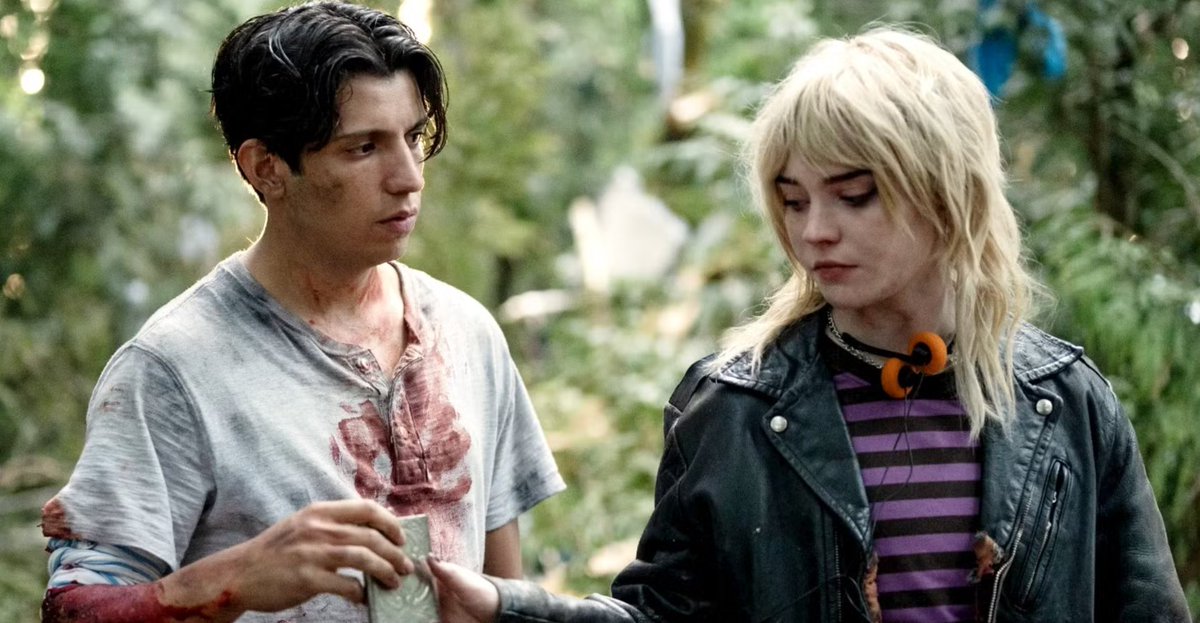 Travis e Natalie: alma gêmea ou puro caos?

Quem tá animado pra ver a Sophie Thatcher e Kevin Alves no nosso painel da #CCXP? 👀 TÁ CHEGANDO!