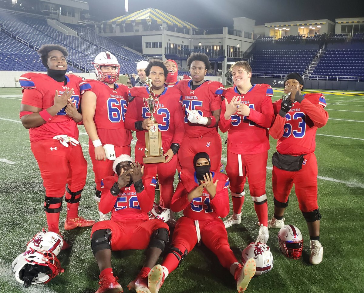 Aiden Smith (@aidensmith2255) on Twitter photo π 2024 WCAC CHAMPIONS π
It was a blessing to play with such a great group of players and coaches! My guys over yours!!!#OneDematha <a href="/CoachMcGregor/">Bill McGregor</a> <a href="/luke_casey3/">Luke Casey</a> <a href="/MikeSolwold/">Mike Solwold</a> <a href="/HawgPerformance/">Hawg Performance</a> <a href="/QB_Factory/">Quarterback Factory</a> <a href="/scott_mcbrien/">Scott McBrien</a> <a href="/ScottSmithIII/">Scott Smith III</a> π 2024 WCAC CHAMPIONS π
It was a blessing to play with such a great group of players and coaches! My guys over yours!!!#OneDematha <a href="/CoachMcGregor/">Bill McGregor</a> <a href="/luke_casey3/">Luke Casey</a> <a href="/MikeSolwold/">Mike Solwold</a> <a href="/HawgPerformance/">Hawg Performance</a> <a href="/QB_Factory/">Quarterback Factory</a> <a href="/scott_mcbrien/">Scott McBrien</a> <a href="/ScottSmithIII/">Scott Smith III</a>