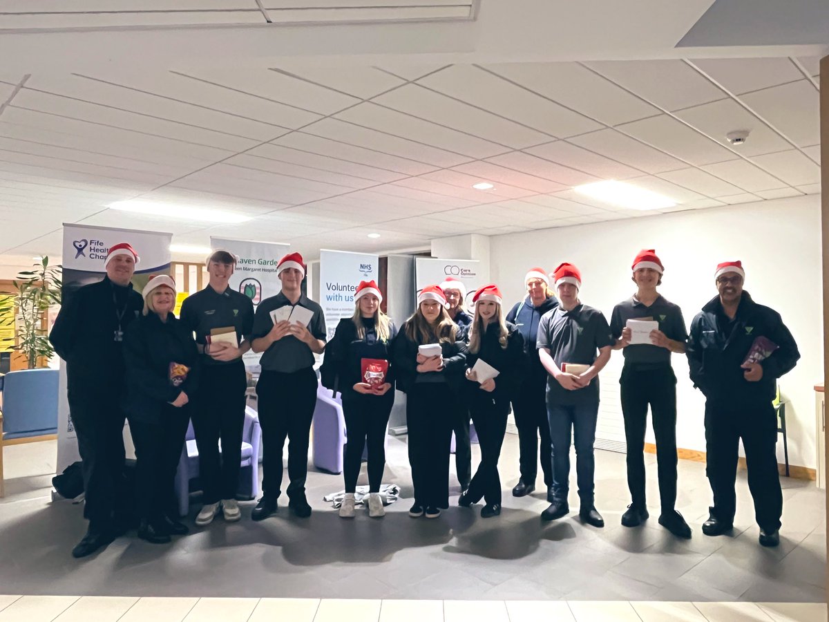Jane McEachan (@jmceachan) on Twitter photo This happy group of volunteers arrived to visit the patients and sing! Great morale booster! <a href="/nhsfife/">NHS Fife</a> <a href="/NHSFife_eHealth/">NHS Fife Digital and Information</a> @dobiedobson <a href="/ferasjaafari/">Feras Al Jaafari</a> This happy group of volunteers arrived to visit the patients and sing! Great morale booster! <a href="/nhsfife/">NHS Fife</a> <a href="/NHSFife_eHealth/">NHS Fife Digital and Information</a> @dobiedobson <a href="/ferasjaafari/">Feras Al Jaafari</a>
