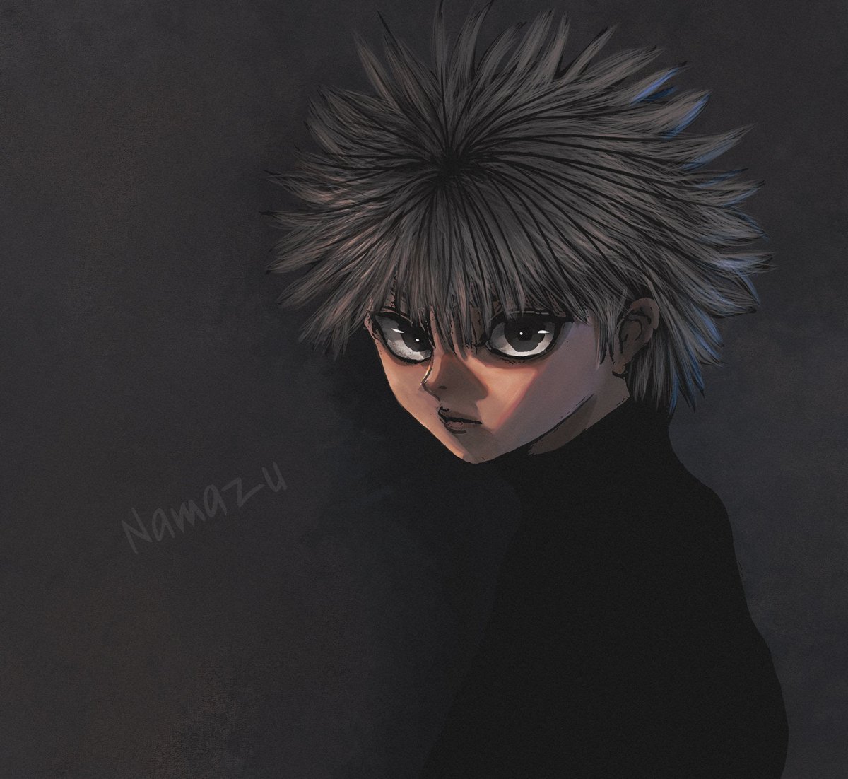 i_Namazu's tweet photo. #hxh #HunterXHunter https://t.co/2h5bbbvN4r