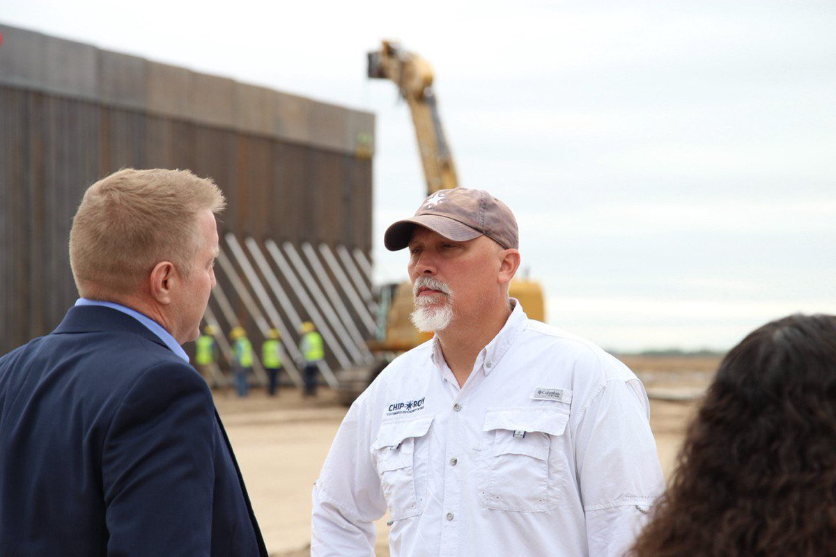 chiproytx's tweet photo. #BorderFirst. @DrBuckinghamTX @Brent_kinneyCA https://t.co/VLnXhVAJ23